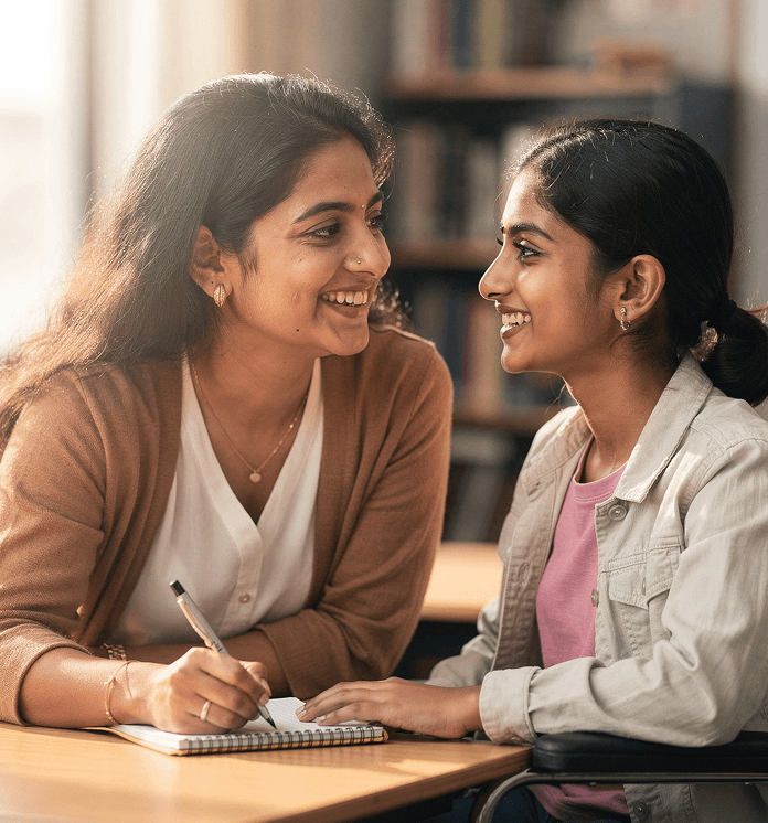 Commitment to inclusive education
