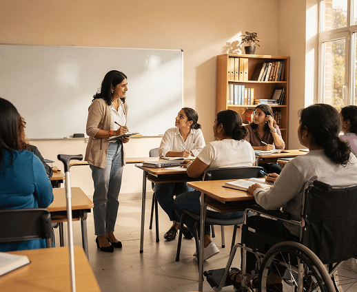 Personal Mentoring Support